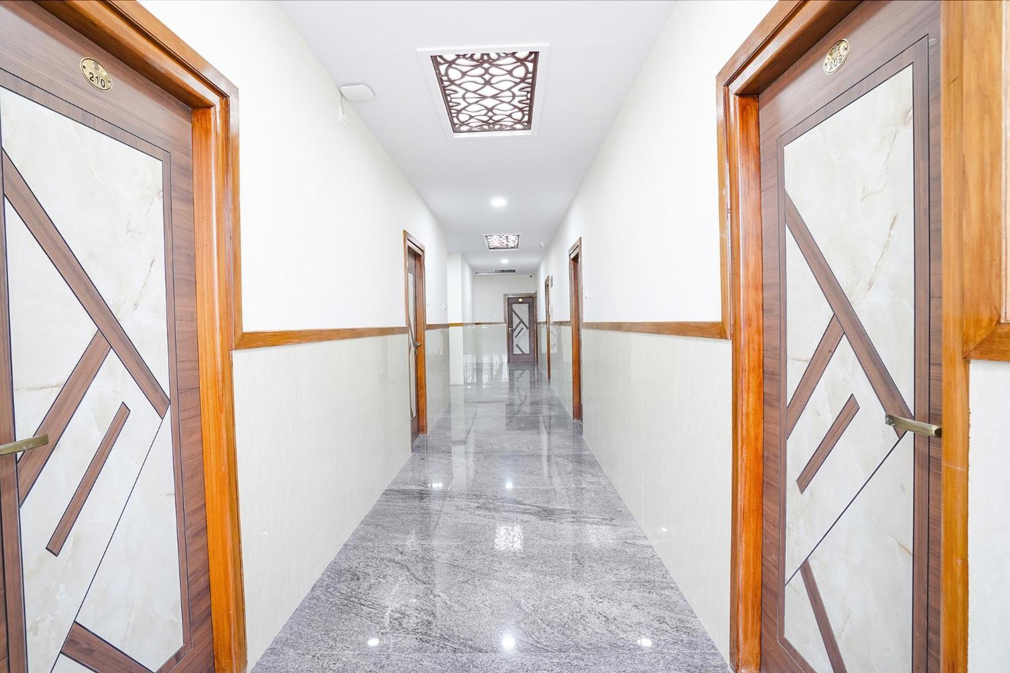 Fabhotel Platinum Palace - Nr Magadi Main Road Bangalore Exterior foto